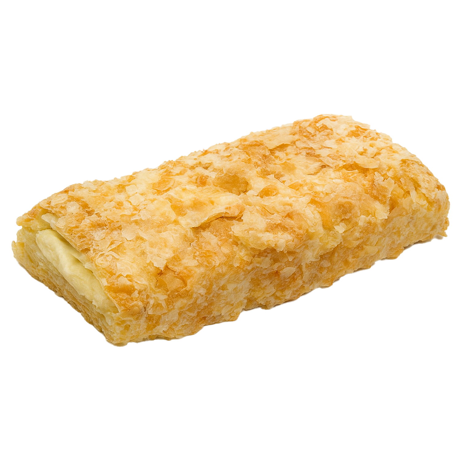 Blätterteig mit Creme "Napoleon"